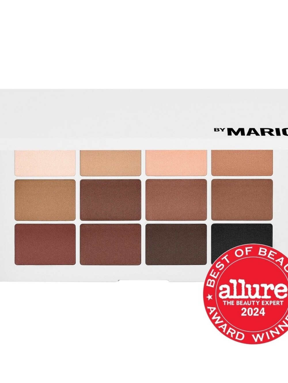 NWOB Makeup By Mario Master Mattes Eyeshadow Palette 🎨